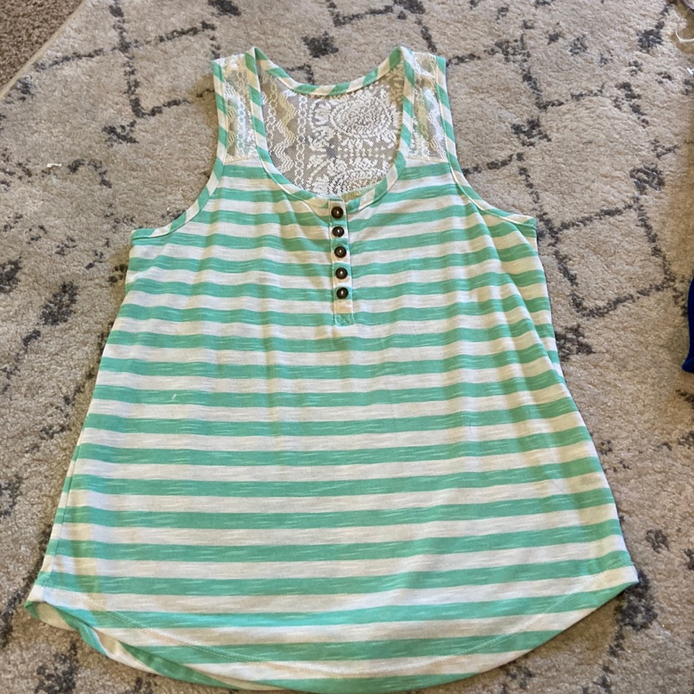 Summer tank top